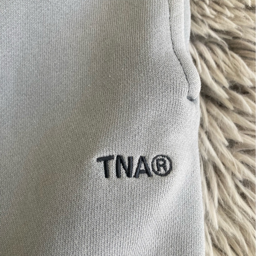 Aritzia TNA-SMALL-Cozy Sweatfleece Mega Joggers - Picture 6 of 7